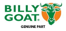 thumbnail image 2 of Genuine Billy Goat Bearing 1.00 Sealed Press In – OEM 501302 2 of 6